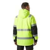 Augstas redzamības ziemas jaka Helly Hansen ALNA 2.0