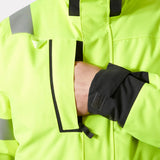 Augstas redzamības ziemas jaka Helly Hansen ALNA 2.0