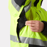 Augstas redzamības ziemas jaka Helly Hansen ALNA 2.0