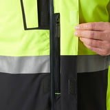 Augstas redzamības ziemas jaka Helly Hansen ALNA 2.0