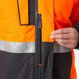 Augstas redzamības ziemas jaka Helly Hansen ALNA 2.0 PARKA