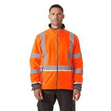 Augstas redzamības softshell jaka Helly Hansesn UC-ME