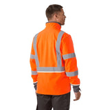 Augstas redzamības softshell jaka Helly Hansesn UC-ME