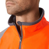 Augstas redzamības softshell jaka Helly Hansesn UC-ME