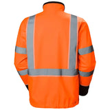 Augstas redzamības softshell jaka Helly Hansesn UC-ME