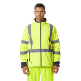 Augstas redzamības softshell jaka Helly Hansesn UC-ME