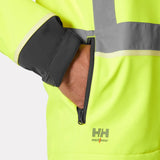 Augstas redzamības softshell jaka Helly Hansesn UC-ME