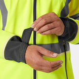 Augstas redzamības softshell jaka Helly Hansesn UC-ME