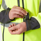 Augstas redzamības softshell jaka Helly Hansesn UC-ME
