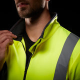 Augstas redzamības softshell jaka Helly Hansesn UC-ME