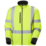 Augstas redzamības softshell jaka Helly Hansesn UC-ME