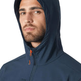 Softshell jaka Helly Hansen KENSINGTON ar kapuci