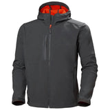 Softshell jaka Helly Hansen KENSINGTON ar kapuci