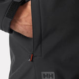 Softshell jaka Helly Hansen KENSINGTON ar kapuci
