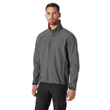 Softshell jaka Helly Hansen KENSINGTON bez kapuces