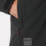 Softshell jaka Helly Hansen KENSINGTON bez kapuces
