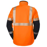 Augstas redzamības softshell jaka Helly Hansesn ICU