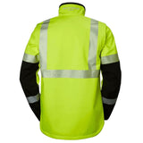 Augstas redzamības softshell jaka Helly Hansesn ICU
