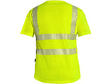 T-krekls CXS BANGOR Hi-vis
