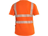 T-krekls CXS BANGOR Hi-vis