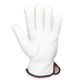 Ādas cimdi WORTEX 8108…8111