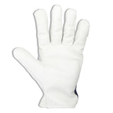 Ādas un auduma cimdi WORTEX 8508…8511