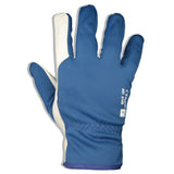 Ādas un auduma cimdi WORTEX 8707…8711