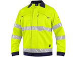 Vīriešu darba jaka CXS NORWICH Hi-vis