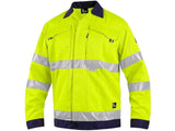 Vīriešu darba jaka CXS NORWICH Hi-vis