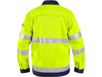 Vīriešu darba jaka CXS NORWICH Hi-vis