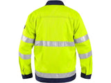 Vīriešu darba jaka CXS NORWICH Hi-vis