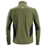 Mikroflīsa darba jaka SNICKERS WORKWEAR Body Mapping 9438