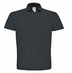 Vīriešu Piqué Polo krekls B&C ID.001