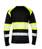 T-krekls ar garām rokām SEVEN KINGS ECO RIVAL Hi-vis