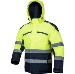 Ziemas darba jaka STEPO AVIATOR HI-VIS