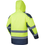 Ziemas darba jaka STEPO AVIATOR HI-VIS