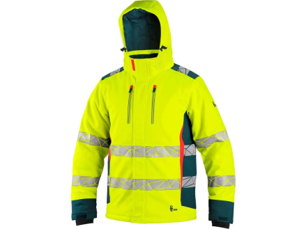Ziemas softshell darba jaka CXS BEDFORD WINTER 