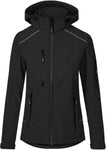 Sieviešu ziemas softshell jaka Promodoro 7865