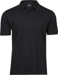 Biezs vīriešu Piqué polo krekls Tee Jays TJ 1400