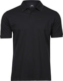 Biezs vīriešu Piqué polo krekls Tee Jays TJ 1400