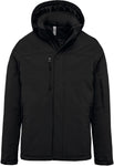 Vīriešu trīsslāņu softshell jaka Kariban K650