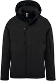 Vīriešu trīsslāņu softshell jaka Kariban K650