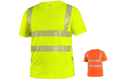T-krekls CXS BANGOR Hi-vis