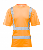 Hi-vis T-krekls ar tīkla audumu BRIXTON FLASH BF-016 