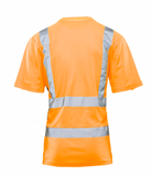 Hi-vis T-krekls ar tīkla audumu BRIXTON FLASH BF-016 