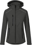 Sieviešu ziemas softshell jaka Promodoro 7865