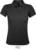 Sieviešu biezs Piqué Polo krekls SOL'S 0573  Prime