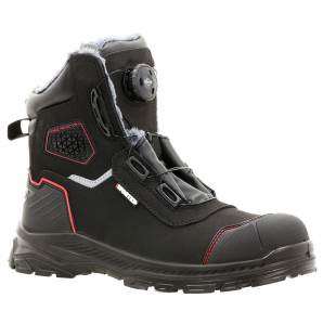 Ziemas darba zābaki Wortex DESTROYER S3S