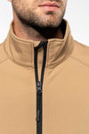 Vīriešu trīsslāņu softshell jaka Kariban K401