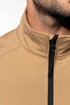 Vīriešu trīsslāņu softshell jaka Kariban K401